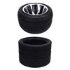 10 Inch 235/30-10 Tire Multifunctional Excellent Traction Rubber for ATV UTV Go Kart Golf Cart Lawn Mower Tire