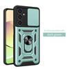 For Samsung Galaxy A05S A05s SM-A057F Case Slide Camera Armor Phone Case For Samsung A05S A 05S Magnetic Ring Holder Back Cover
