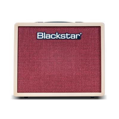 Гитарный усилитель Blackstar DEBUT 30E С эффектом Tape Echo Кремовый DEBUT 30E CREAM OXBLOOD Чистый/Перегруз/Линейный вход/Выход на наушники/Встроенный
