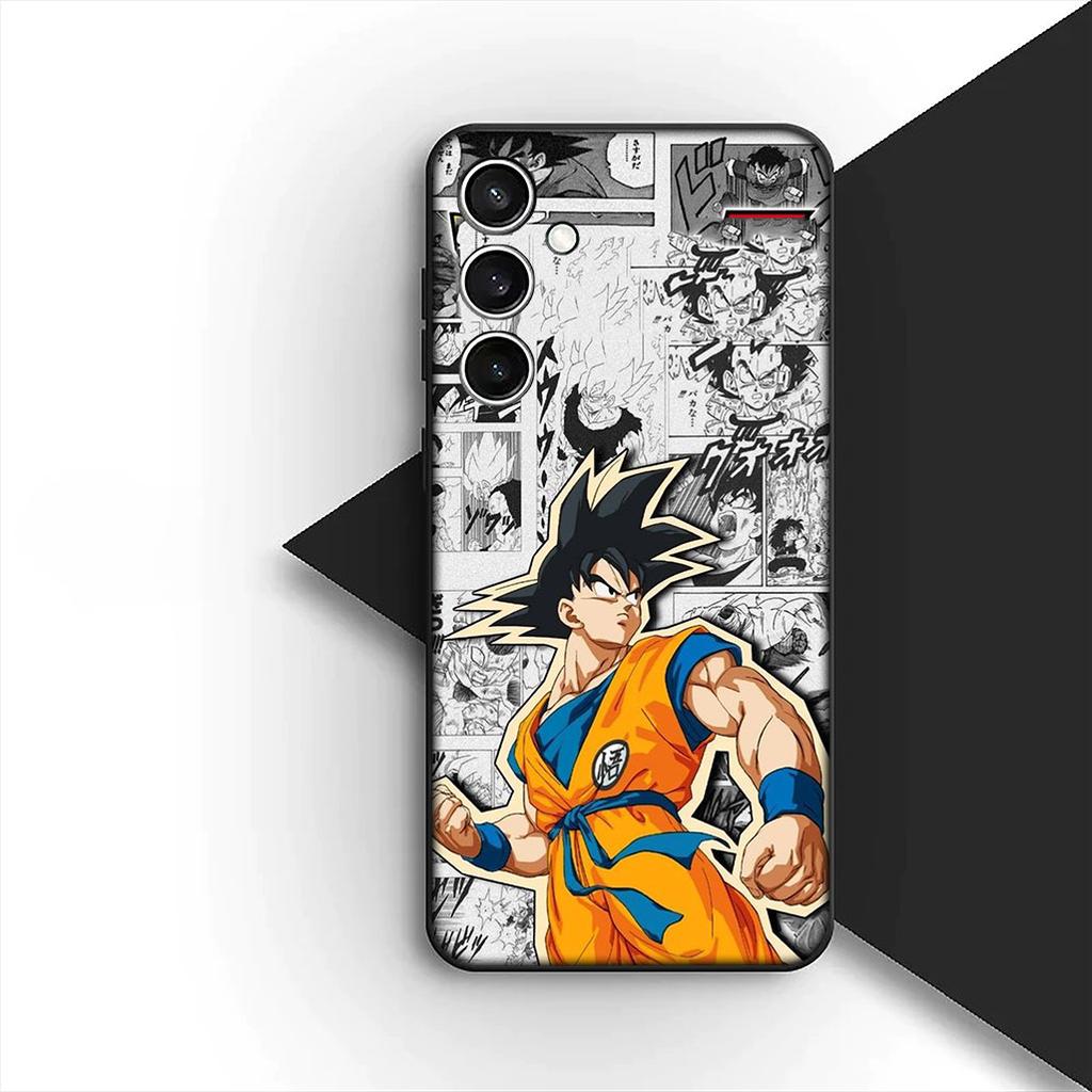 Чехол для Apple iPhone 12 13 Pro Max Mini ProMax X XR Air XS 12Pro 13Pro Чехол для телефона Dragon Balls Goku DragonBall