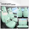 Wuling Hongguang Mini EV All-Season Leather Car Seat Cover