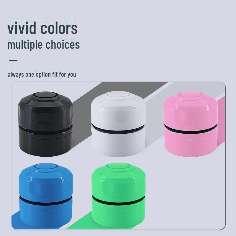 Mini Magnetic Fish Tank Brush - Double-Sided Algae and Moss Cleaning Tool for Aquariums