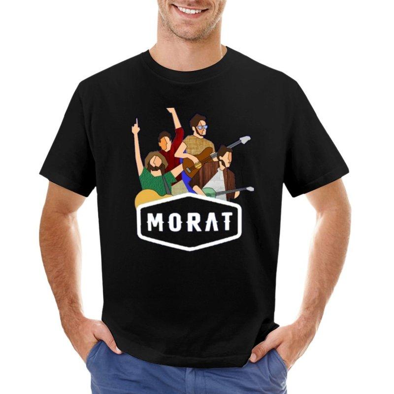 Morat T-Shirt Short Sleeve Mens Graphic T-shirts Pack