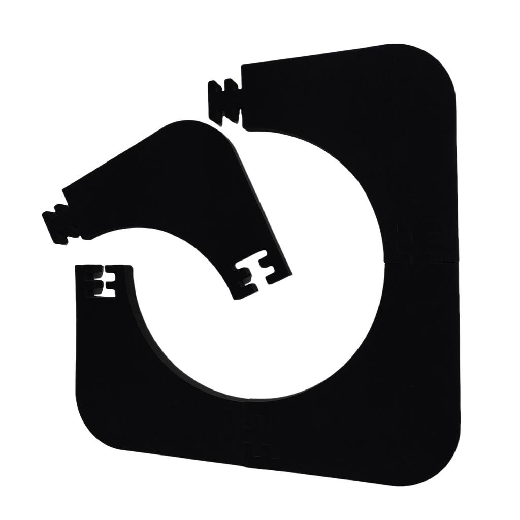 Квадратная мишень для дартса Кольца для дартса Настенные защитные устройства Защитные щиты для стен Щиты для дартса для дома Игровые комнаты