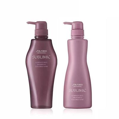 [Для окрашенных волос] Шампунь Shiseido Professional Subrimic Luminoforce 500 мл