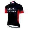 Cycling Uniform Mens Blouse Mtb Clothing Professional Shirt Jersey Shorts Man Bike Outfit Bretele Ciclismo Masculino