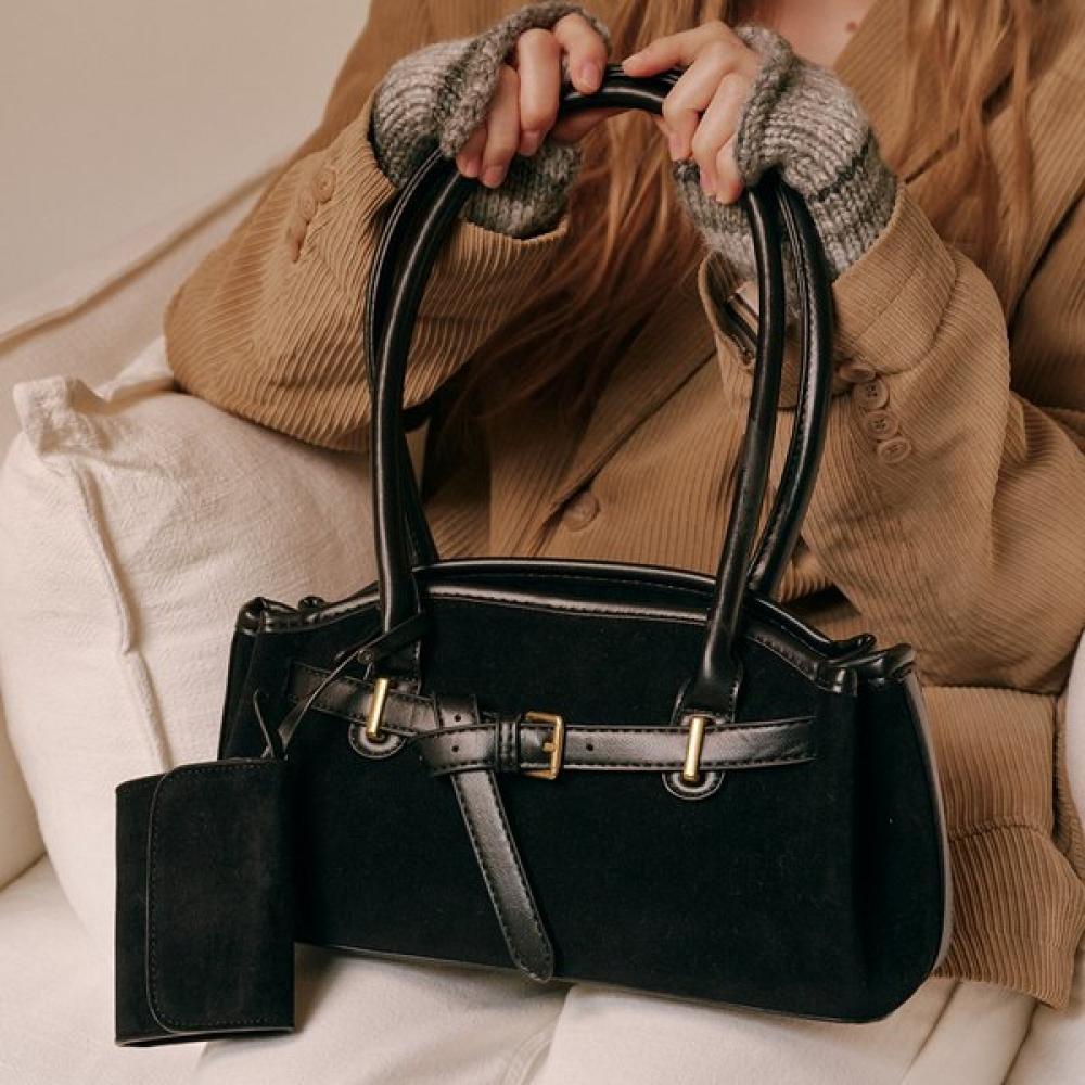 Allincomplete Ruge Suede Bag 5 Colors