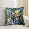 Ppuella Magi Madoka Magica Pillowcases Home Bedding Decorative Pillow Cover Wedding Super Soft Pillow Case