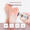 MKS Electric Rechargeable Foot File