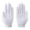Golf Gloves Men's Glove Left/Right Hand 2 Color Soft White Dark Grey Swing Putting Training Particles Breathable Namib Gloves