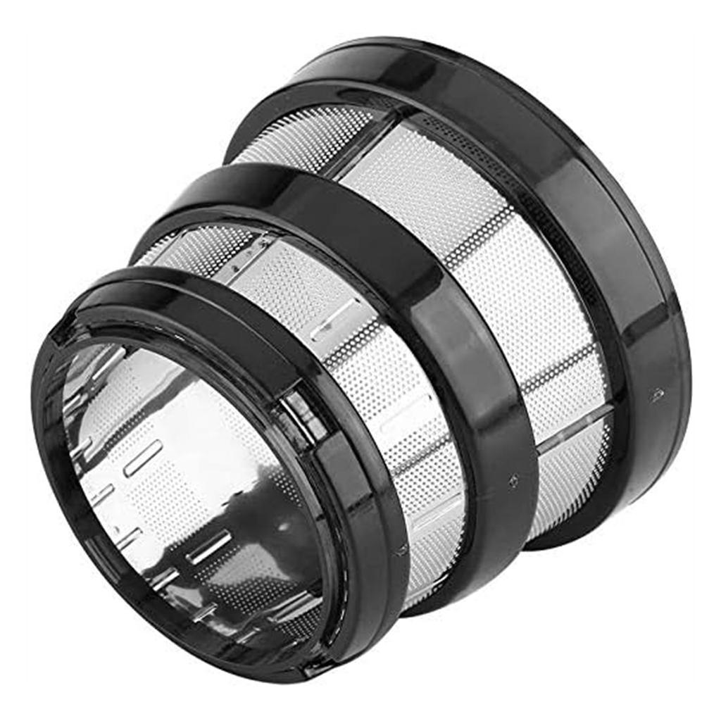 Прочная деталь соковыжималки Фильтр для шнековой соковыжималки Фильтр с мелкой сеткой Материал нержавеющая сталь Соковыжималки для сока для соковыжималки SBF11