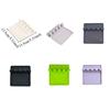 Silicone Kitchen Utensil Rack Non-Slip Spoon Shelf Utensil Holder Pot Lid Rack  Cooking Station