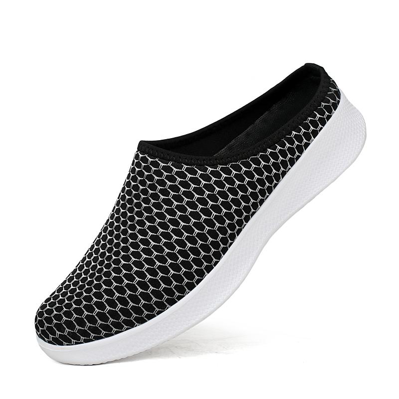 Новинка 2024 года, летние нескользящие приморские шлепанцы с открытым носком, удобные и модные дышащие и элегантные шлепанцы для женщин