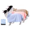 Халат для собаки, Быстросохнущий, Супервпитывающий халат для собаки после купания, Теплый халат-полотенце для собаки, Товары для купания собак