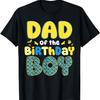 Dad Of The Birthday Boy Funny Fruit Family Party T-Shirt