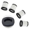 2/4 X Filter For Lubluelu 202 Cordless Vacuum Cleaner For Oraimo OSV-102 Replace