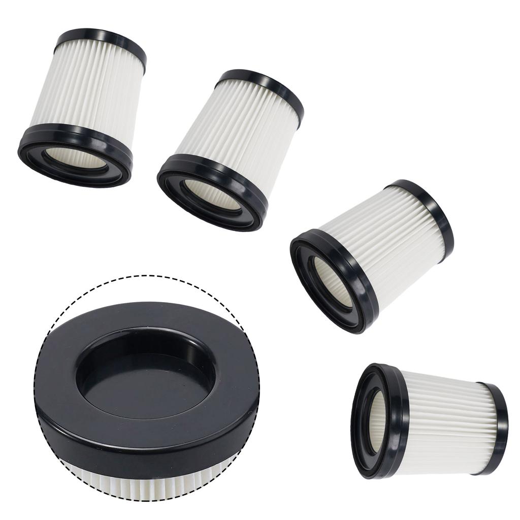 2/4 X Filter For Lubluelu 202 Cordless Vacuum Cleaner For Oraimo OSV-102 Replace