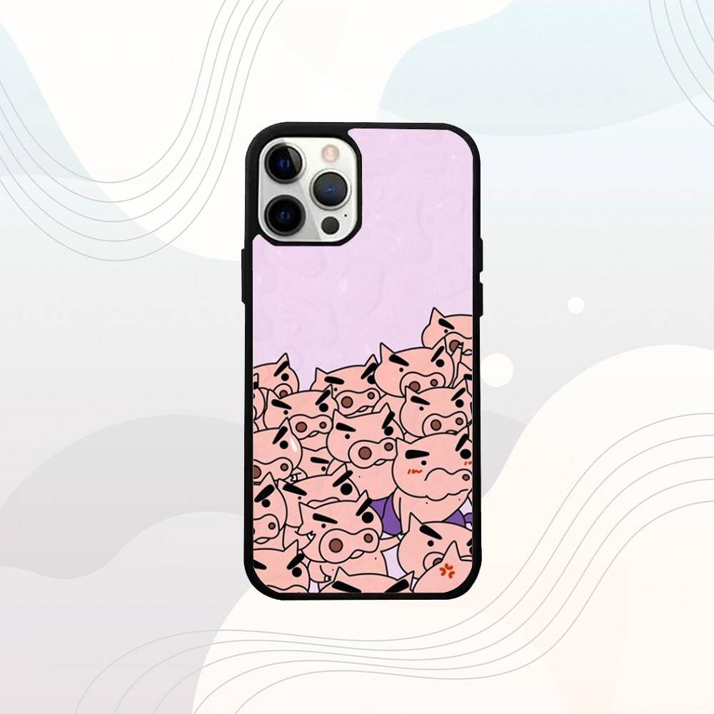 Buriburizaemon Pig Phone Case For iPhone 16e,16,15,14,13,12,11,Plus,Pro,Max,Mini Magsafe Magnetic Wireless Charging