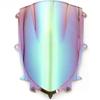 Motorcycle Front Windshield Windscreen Screen Accessories Motos Fits For Yamaha  YZF R6 2017- R7