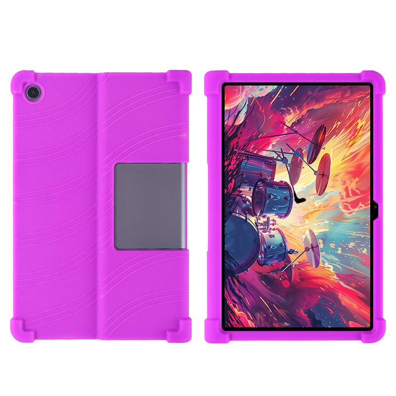 Для Lenovo XiaoXinPad Studio 11,5 дюймовый планшетный чехол противоударный чехол Tab Plus 2024 TB351FU мягкий силиконовый защитный чехол-подставка