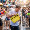 Zipper Closure Waterproof storage bag Splash Water Resistant Waterproof Dry Bag  Kayaking
