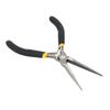 Long Nose Pliers Electrician Repair Tools 45#Steel Wire Cutter Cutting Clamping Hand Tools Stripping