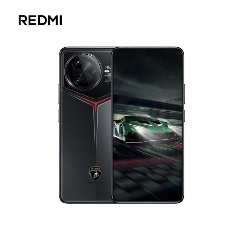 Смартфон Xiaomi Redmi K80 Pro 5G (Китайская версия)