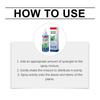 Plant Spray Enhancer: Synergistic Blending for Leaf Coverage, Multi-Plant Compatibility
