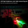 Электрическая отвертка, индикатор цепи детектора мощности, бесконтактный детектор напряжения переменного тока 70-250 В, интеллектуальная электрическая тестерная ручка