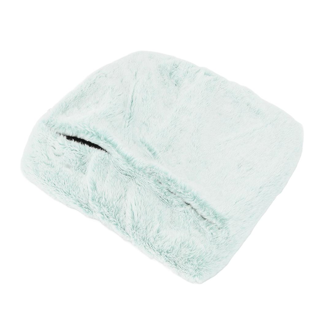 Double Sided Electric Foot Warmer Washable USB Electric Heated Foot Warmer for Men Women Style B