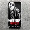 Bodybuilding Gym Fitness Muscle Print Soft Case for iPhone 17 Air 16 16E 15 14 Plus 13 Mini 12 11 Pro Max Phone Shell SE 7 8 Pat