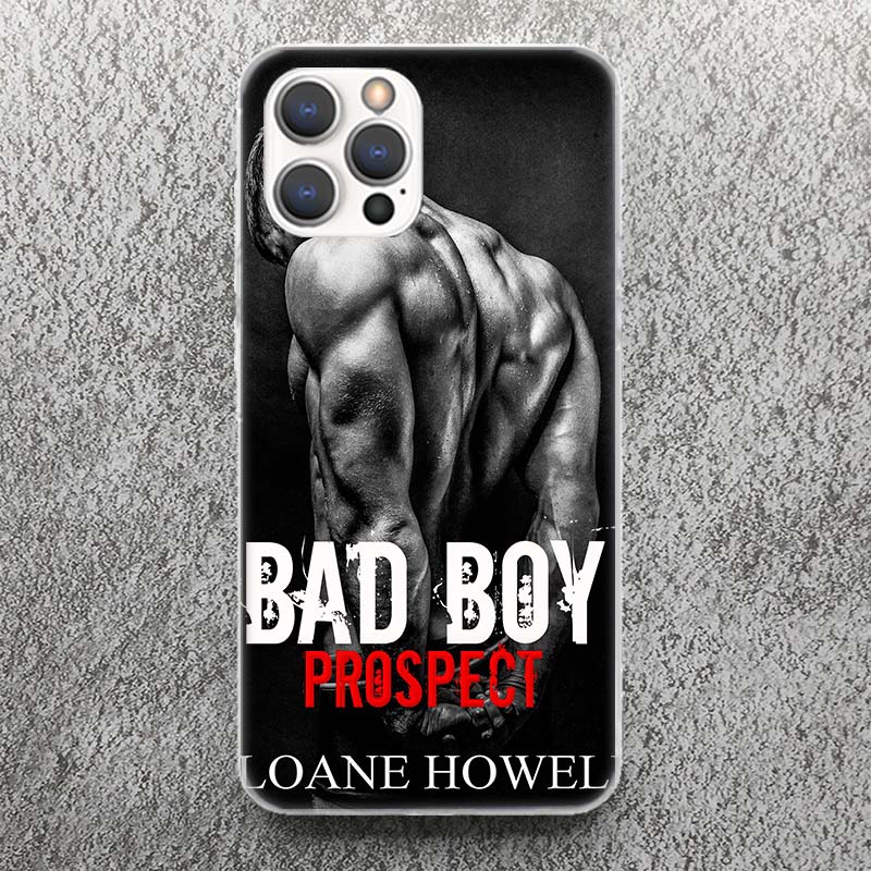 Bodybuilding Gym Fitness Muscle Print Soft Case for iPhone 17 Air 16 16E 15 14 Plus 13 Mini 12 11 Pro Max Phone Shell SE 7 8 Pat