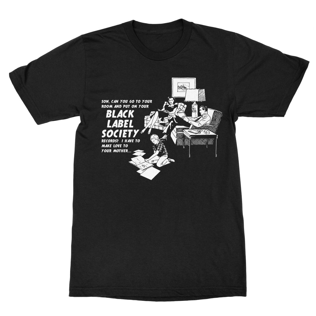 Стильная хлопковая футболка с графическим принтом группы Black Label Society, унисекс, летняя, с коротким рукавом, модный бренд, роскошная, повседневная, винтажная, ретро, топ