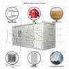 Huquanwang Modular Prefabricated Container House