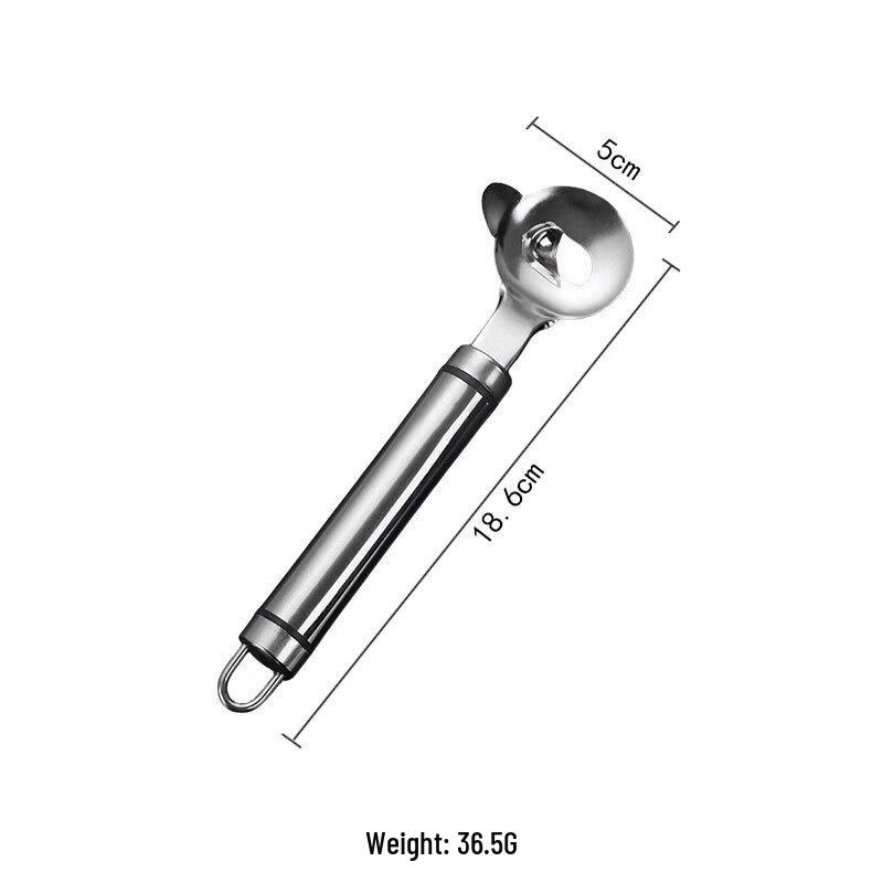 Набор для нарезки лапши из нержавеющей стали Abay (5-Pack)