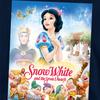 Snow White Childrens/Kids Modern Movie Poster Hoodie