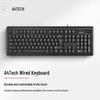 Проводная клавиатура A4Tech WK-100