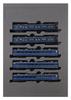 KATO N Gauge 14 Series 500 Express Niseko Additional Set Railway Model Passenger Car 5-Car 10-1215
