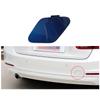 For BMW 3 Series  F30 Rear Bumper Trailer Cover Rear Towing Hook hole cover version 51127438417  2016-