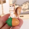 Decor DIY Accessories Decoration Squirrel Figurines Fairy Garden Ornaments Animal Miniature