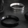 Magnetic Coffee Dosing Ring 51/53/58mm Coffee Powder Ring Portafilter Coffee Catcher Ring  Espresso