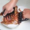Медвежий коготь, разрывной разделитель мяса, сепараторы для барбекю, теплоизоляция и устойчивость к высоким температурам