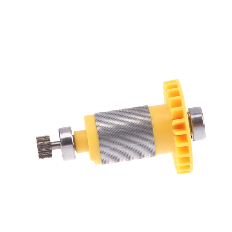 12 Teeth Hedge Trimmer Rotor 3820 Lithium Drill Rotor Electric Lawn Mower Lithium Electric Trimmer Power Tool Accessories