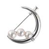 Брошь Moonlight Pearl Brooch Pearl Brooch Женская [Подарочная упаковка]