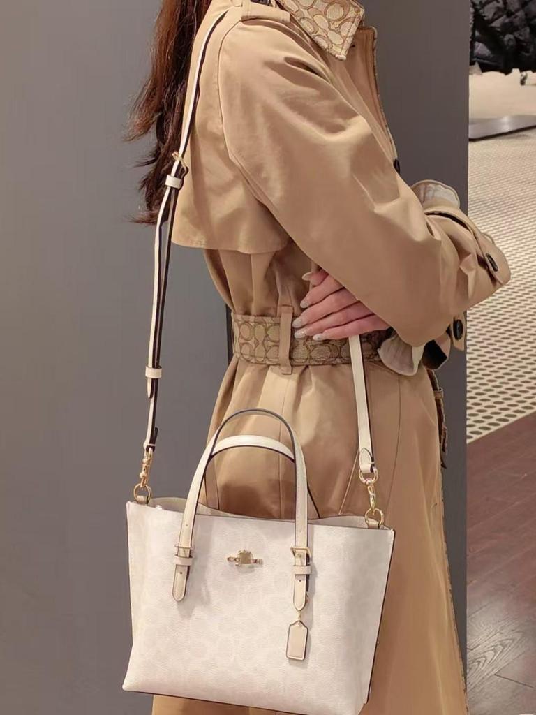 Koujia Jasmine Mollie25 Сумка-тоут: Универсальная повседневная модная сумка - Сумка на плечо и через плечо