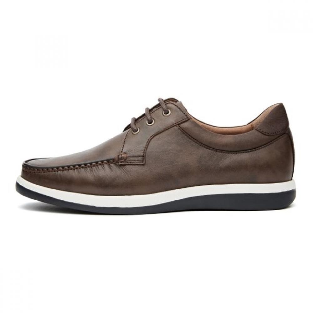 Land Rover Men S caSual Comfort cuShion Deck Shoe Lanoxc2201mf1