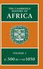Книга The Cambridge History of Africa  Volume 2