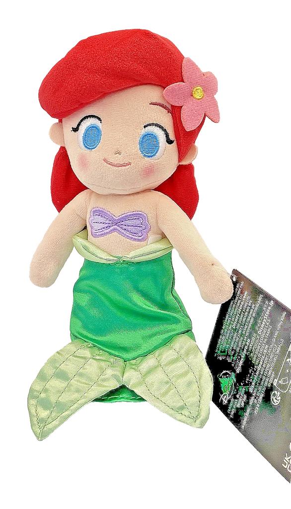 Disney nuiMOs Плюшевая кукла Ариэль Русалочка Эксклюзивный магазин Японии Ограниченная серия