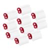 10Pcs ABS Manual Toothpaste Tube Squeezer  Skincare facial cleanser tube squeezing