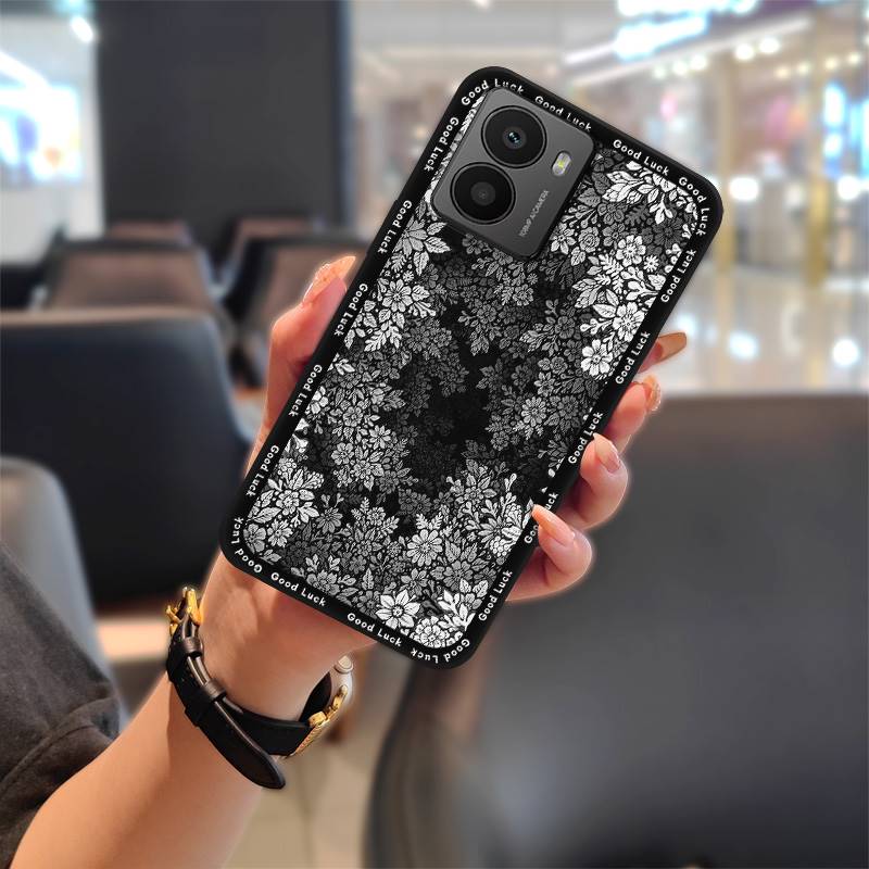 Мягкий силиконовый чехол для телефона Nokia HMD Fusion, грязеотталкивающий, мультяшный, задняя крышка, прочный, ударопрочный, полностью обернутый, милый